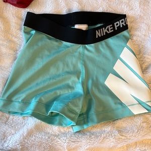 Nike spandex